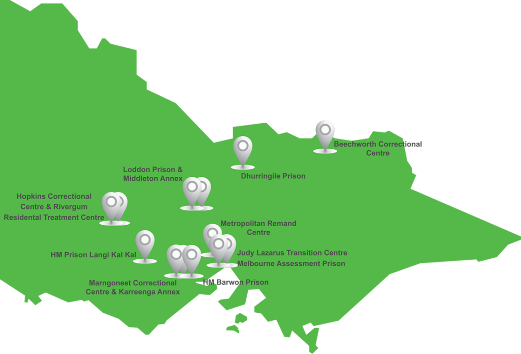 GEO Healthcare The GEO Group Australia Pty Ltd.